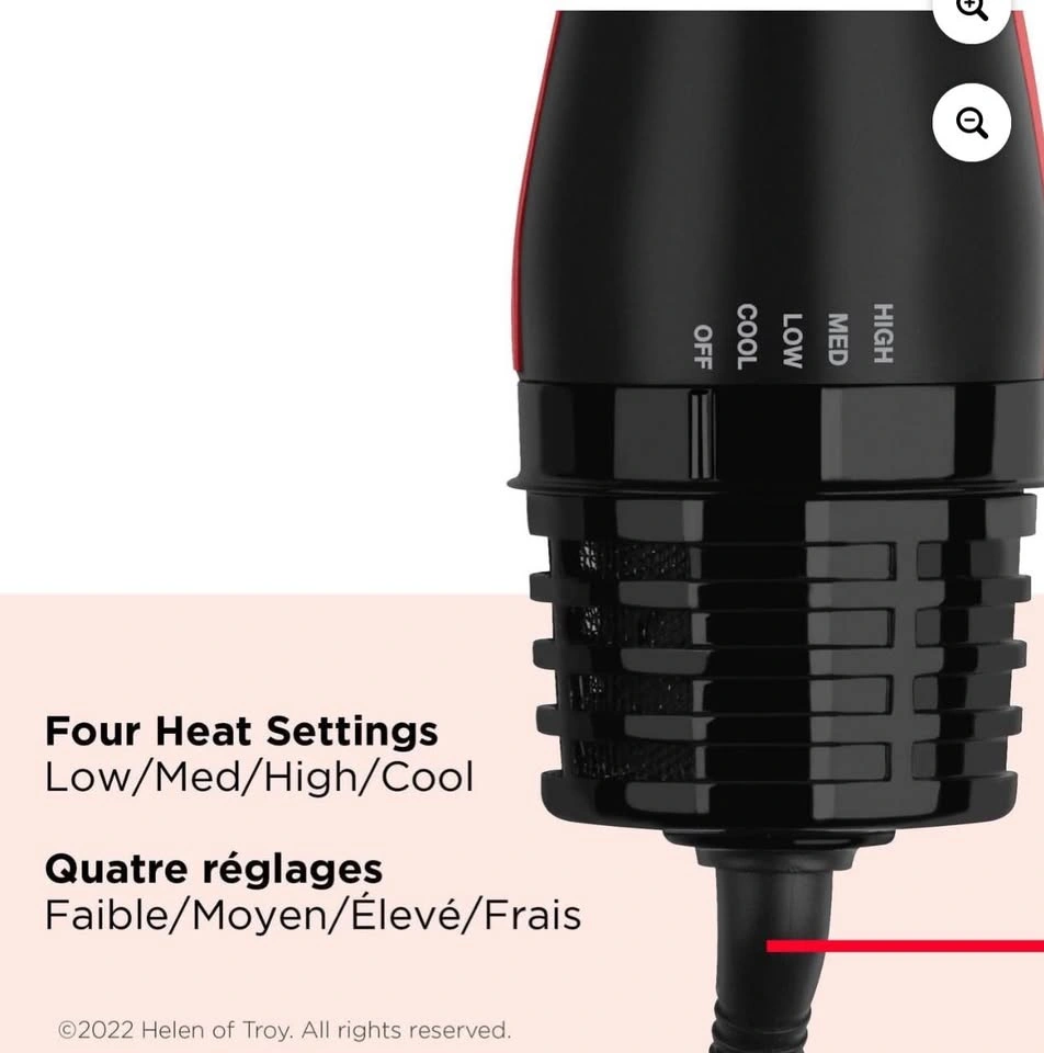 Revlon One-Step Blowout Curls - photo 4