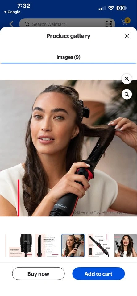 Revlon One-Step Blowout Curls - photo 5