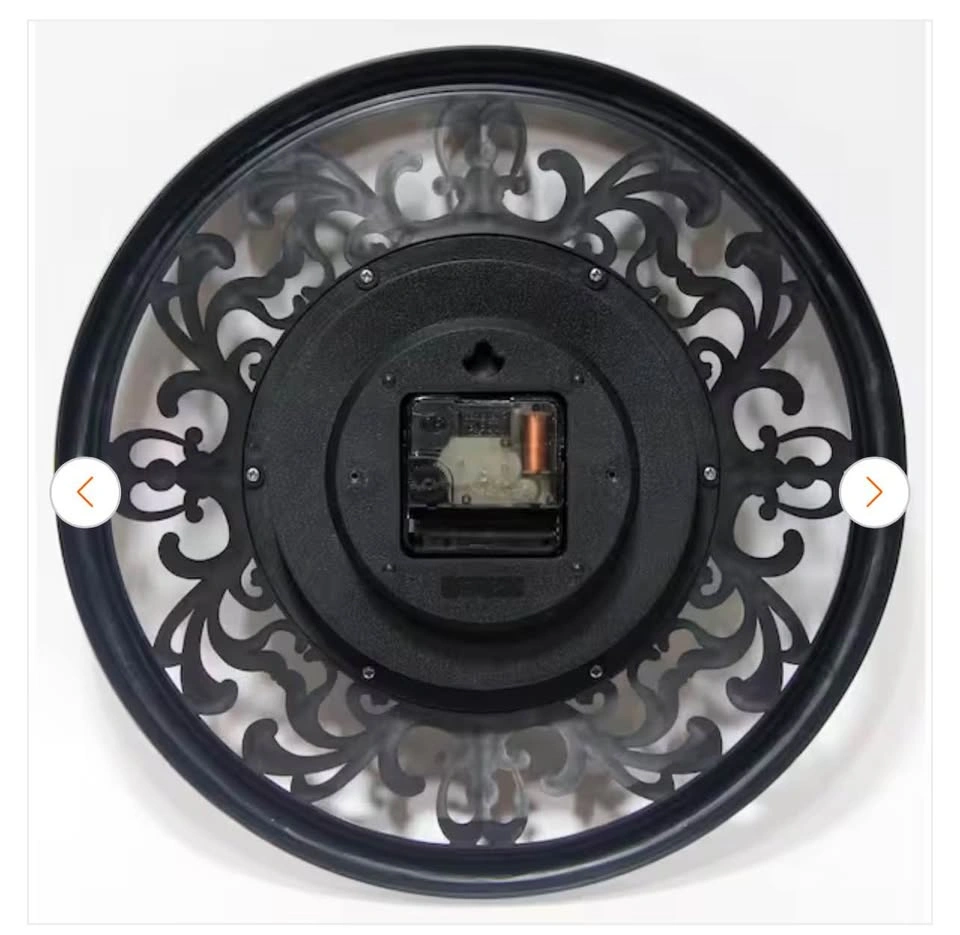 Infinity Instruments Sofia Wall Clock - photo 2