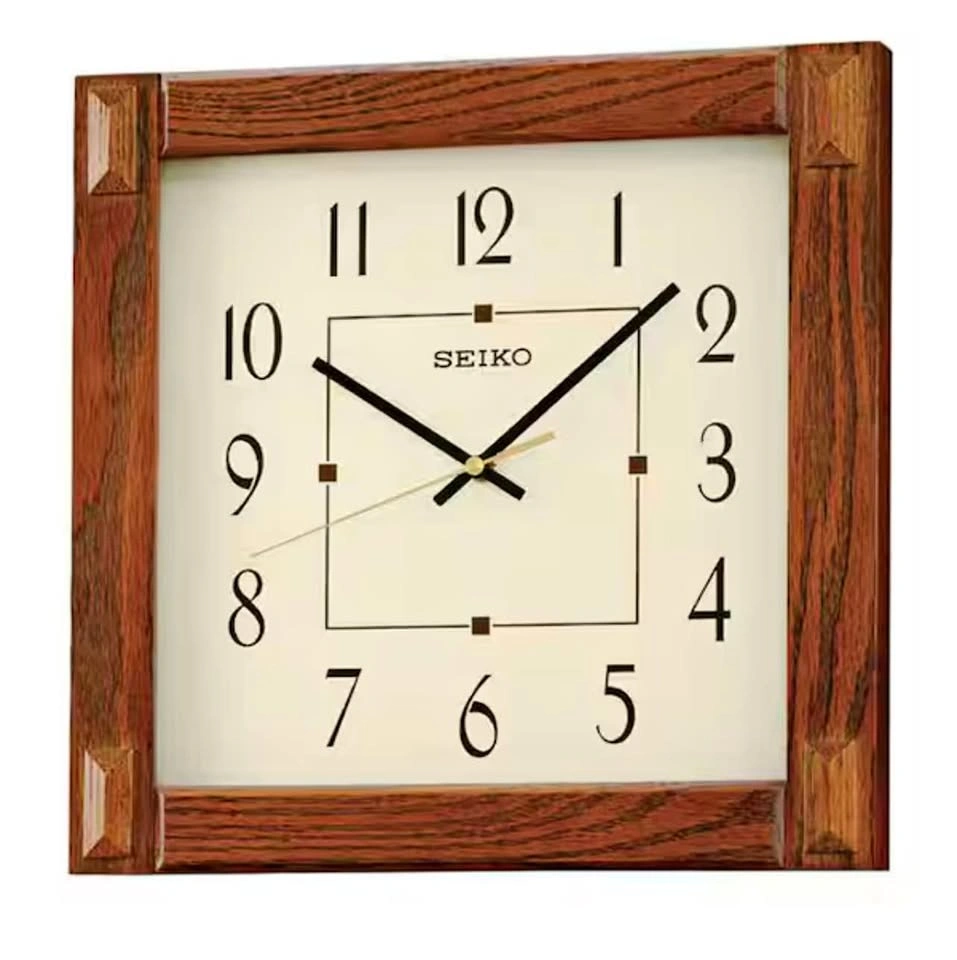 Seiko 13” Wall Clock