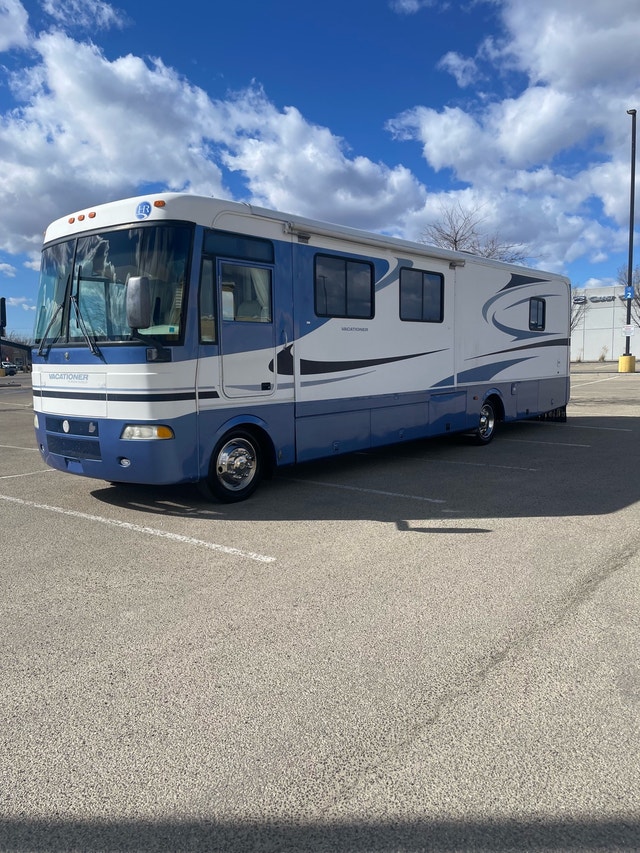 2003 Holiday Rambler Motorhome