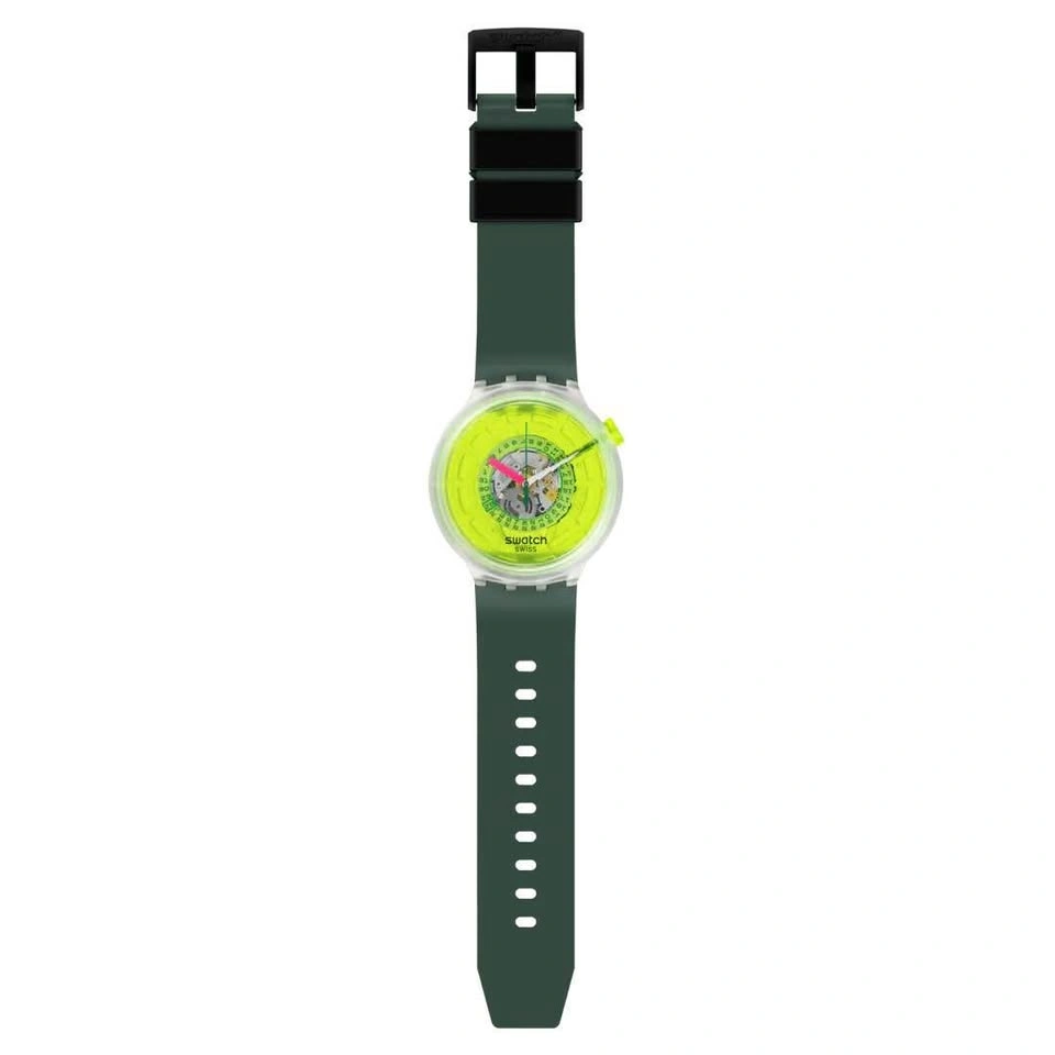 Swatch Neon Collection Under Warranty - photo 2