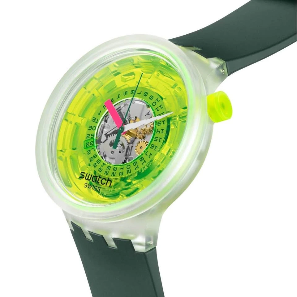 Swatch Neon Collection Under Warranty - photo 4
