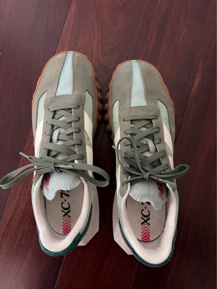 New Balance XC72 (10.5) - photo 3