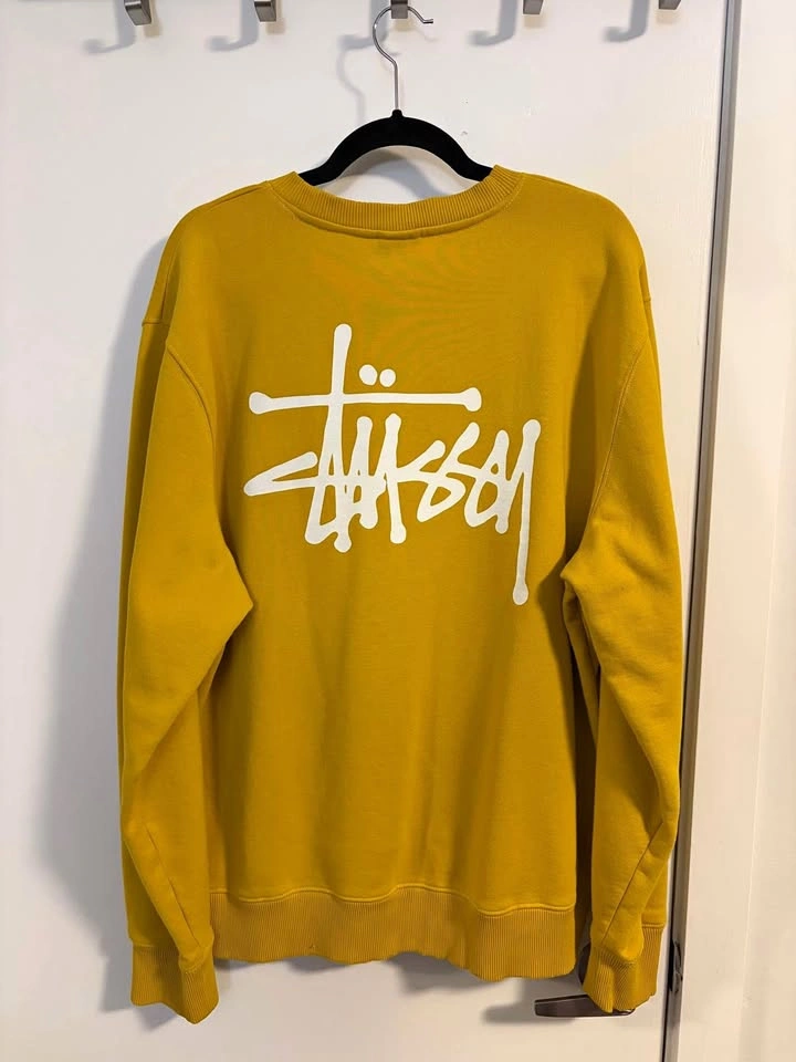 Stussy Crewneck L
