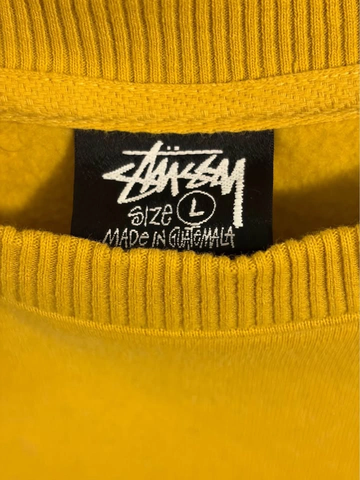 Stussy Crewneck L - photo 3