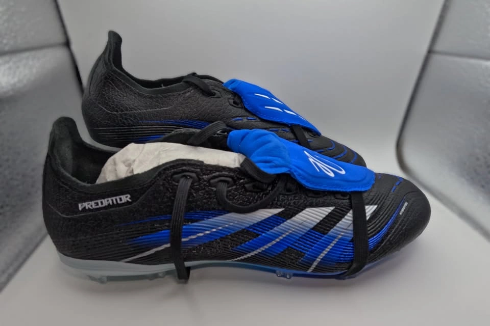 Adidas Predator League Jude Bellingham Soccer Cleats FG Size 10