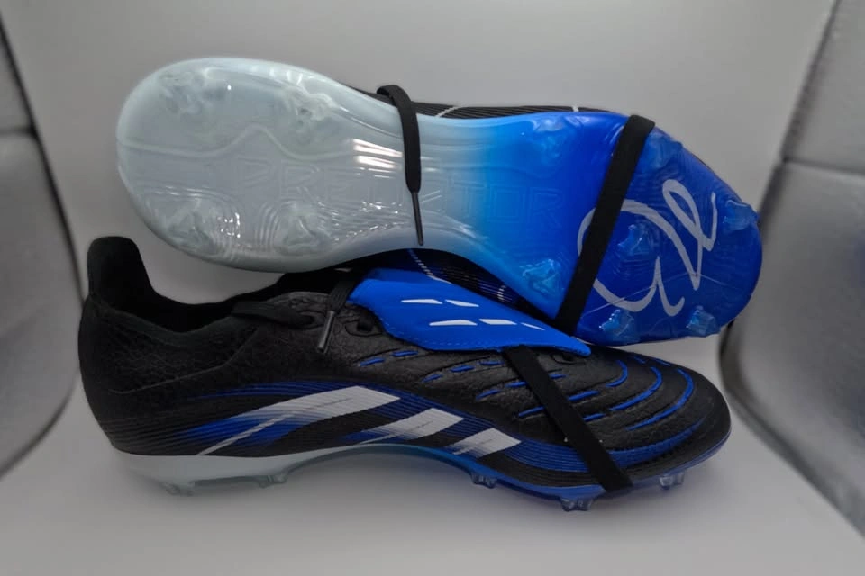 Adidas Predator League Jude Bellingham Soccer Cleats FG Size 10 - photo 2