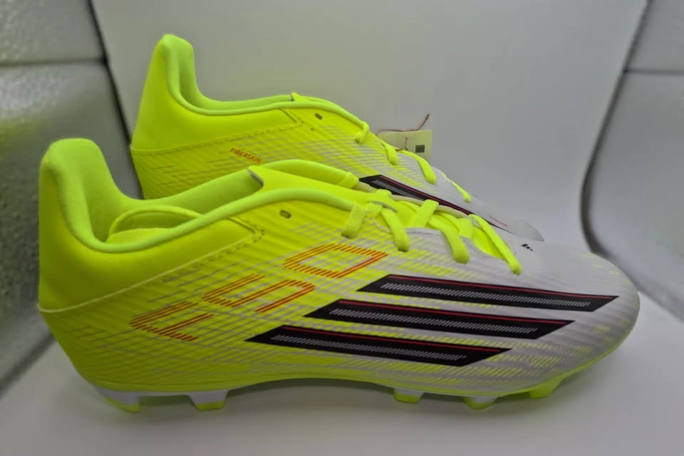 Adidas F50 Club Soccer Cleats FG Size 10