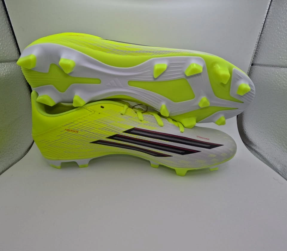 Adidas F50 Club Soccer Cleats FG Size 10 - photo 2