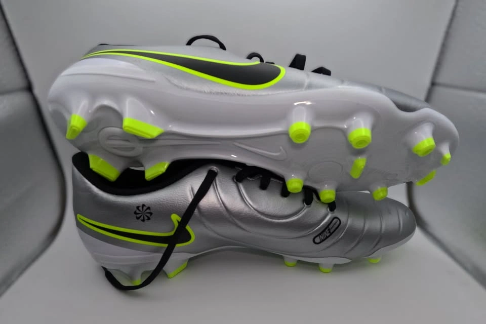 Nike Tiempo Legend 10 Club Soccer Cleats FG Size 10.5 - photo 2