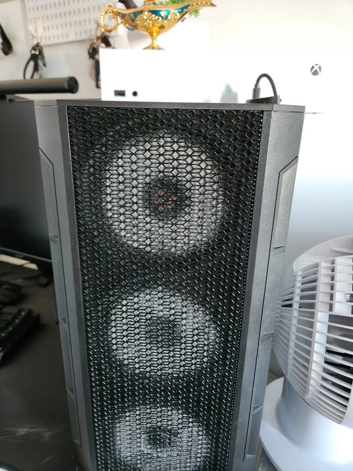 Gaming PC + HyperX Keyboard + Mouse - photo 2