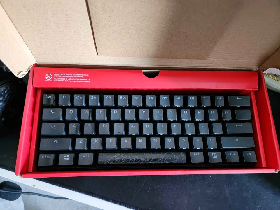 Gaming PC + HyperX Keyboard + Mouse - photo 5