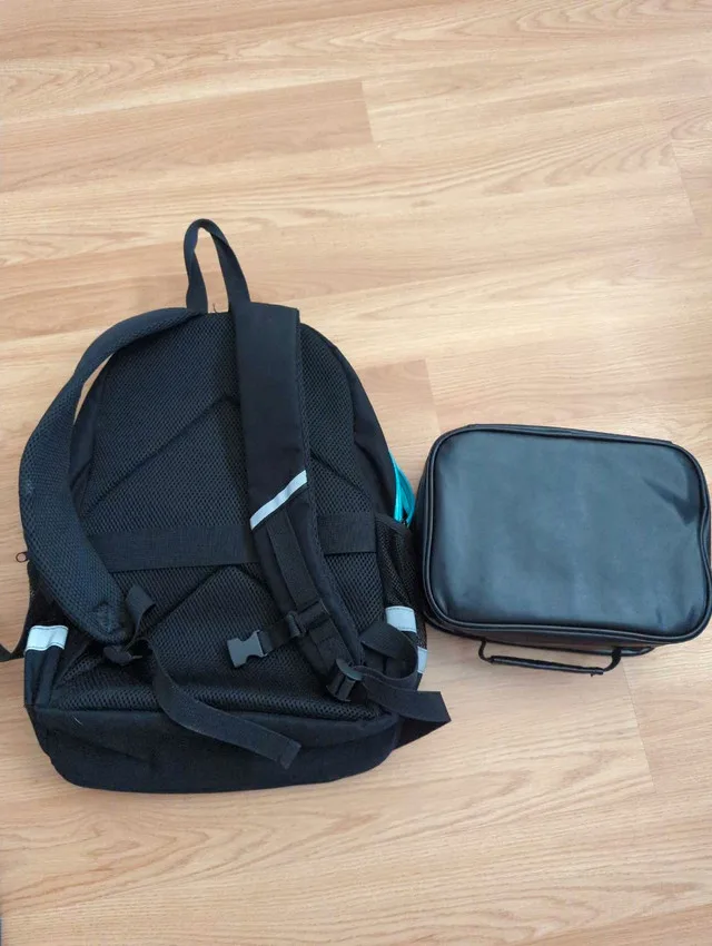 Game Backpack Lunchbox Set image indicator(2)