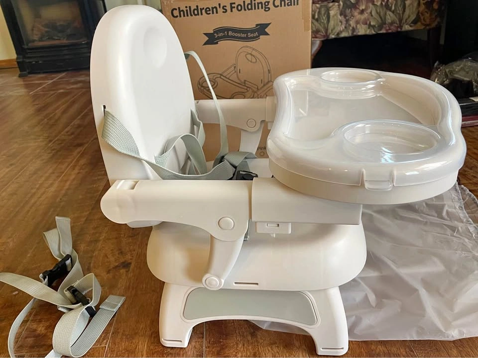 New Folding Baby Seat Booster Chair - photo 2