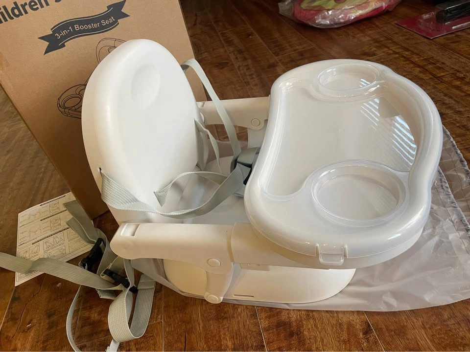 New Folding Baby Seat Booster Chair - photo 3