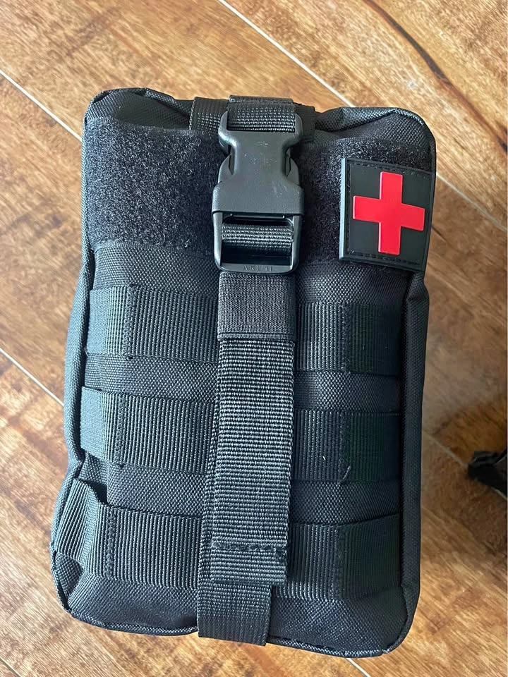 New First Aid Kit camping