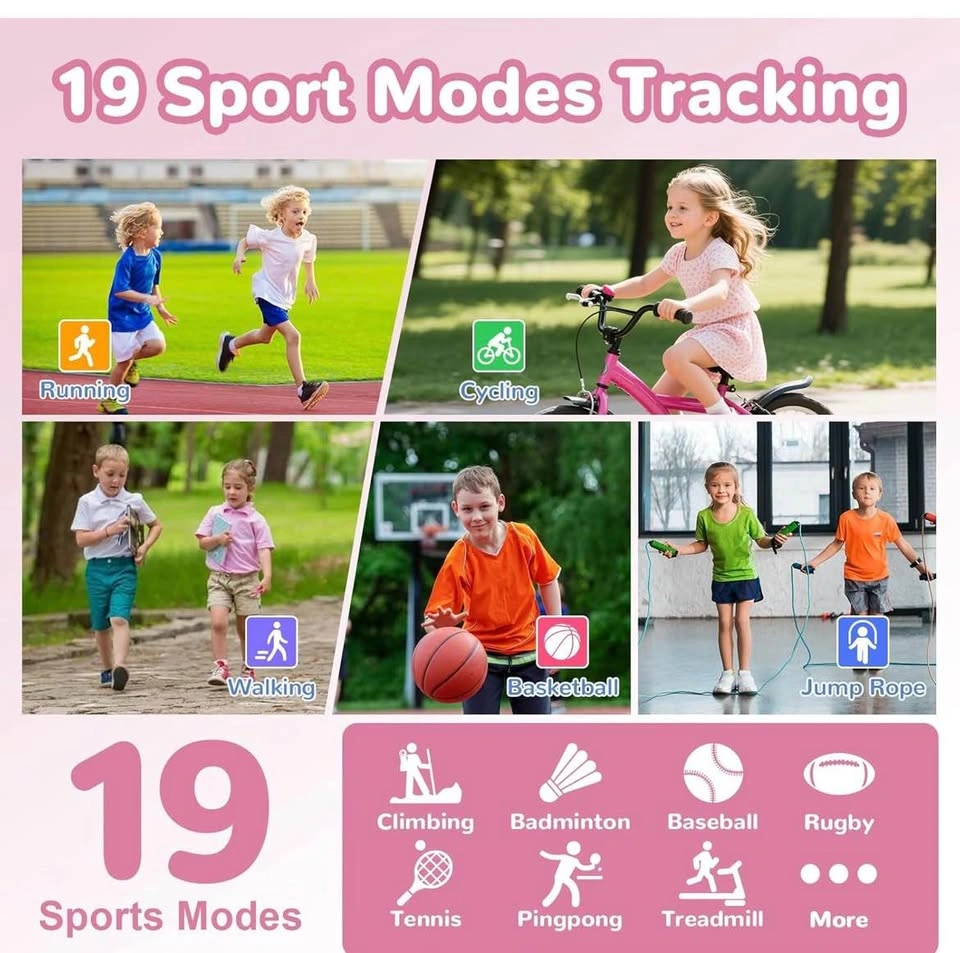 NEW Kids Smart Watch for Boys Girls - photo 2