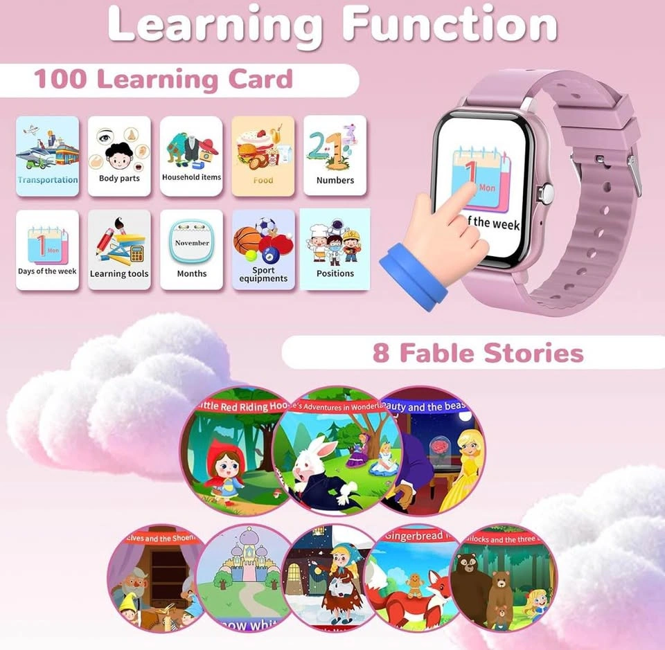 NEW Kids Smart Watch for Boys Girls - photo 3