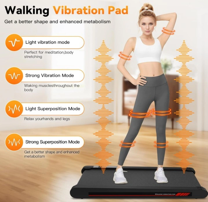 NEW 4 in 1 Walking Treadmill Pad with Remote & App - photo 4