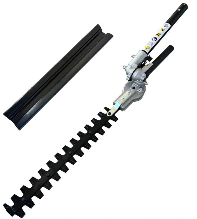 New Articulating Hedge Trimmer Attachment