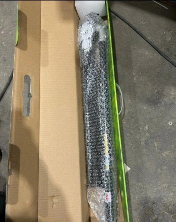 New Articulating Hedge Trimmer Attachment - photo 3