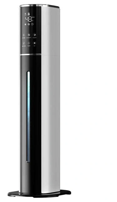 New Ultrasonic Cool Mist Humidifier, Top Fill, Smart Humidity