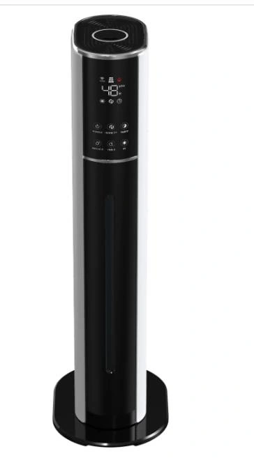 New Ultrasonic Cool Mist Humidifier, Top Fill, Smart Humidity - photo 2