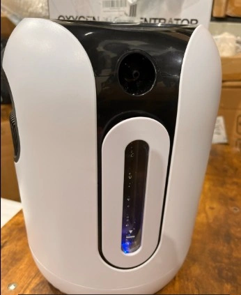 New Quiet Operation, Portable Concentration Machine for Home Use - photo 4