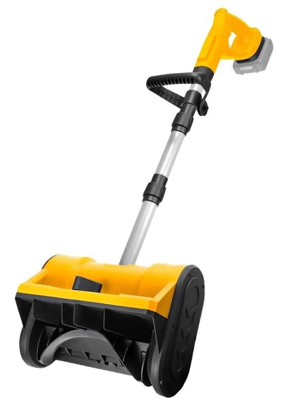 New 12" Cordless Snow Blower/Shovel, 20V, w/ Directional Plate