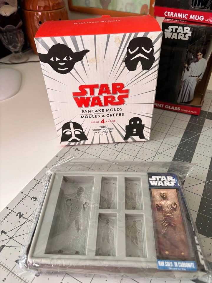 Star Wars Collector Lot - photo 4