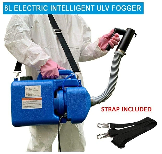 New LONYEON Electric ULV Fogger Sprayer Backpack Machine