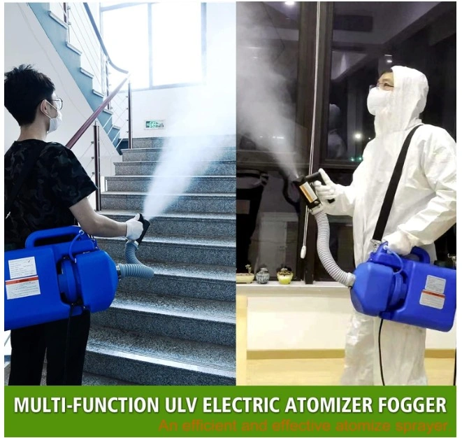 New LONYEON Electric ULV Fogger Sprayer Backpack Machine - photo 3