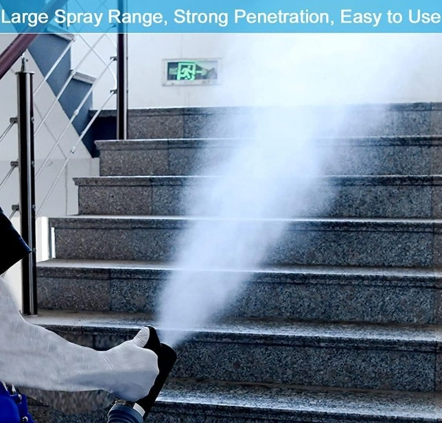 New LONYEON Electric ULV Fogger Sprayer Backpack Machine - photo 5