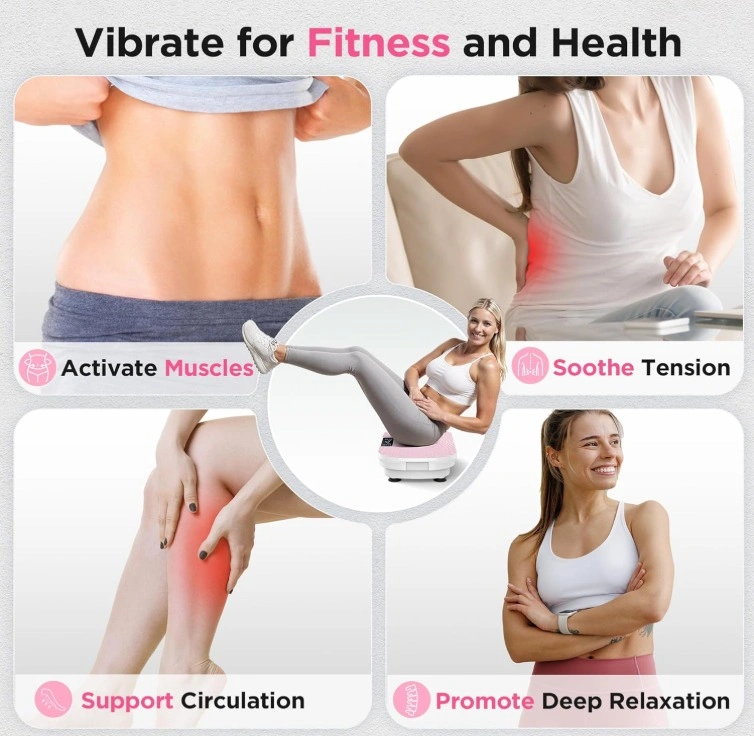 New FEIERDUN Vibration Plate Exercise Machine - photo 2