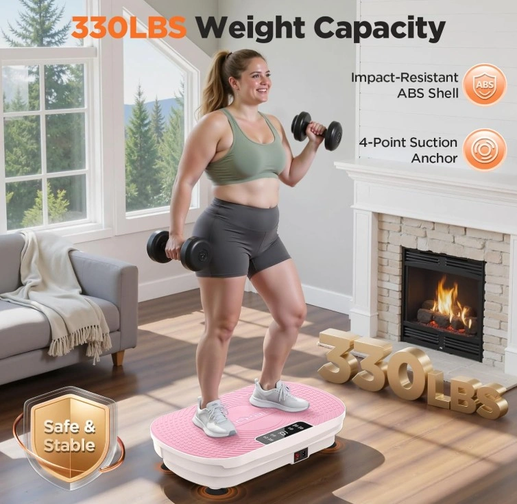 New FEIERDUN Vibration Plate Exercise Machine - photo 5