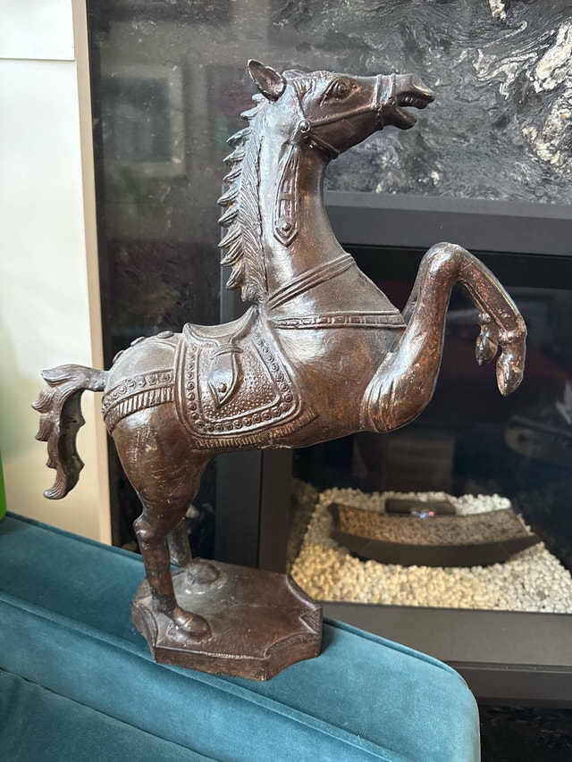 Horse Statue