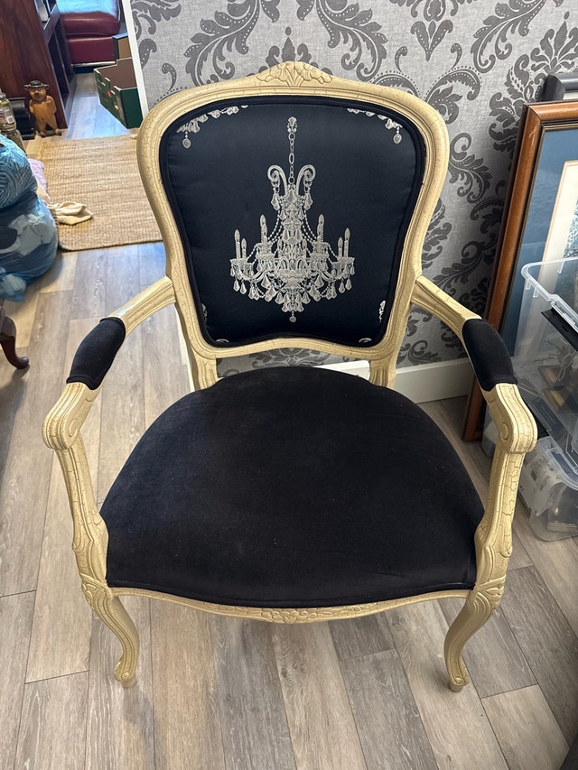 Decorative Chair x 2