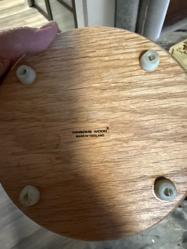 Winsome Wood Carafe - photo 2