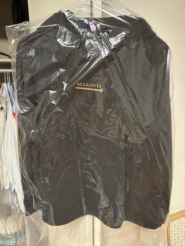 All Saints Hoodie Large