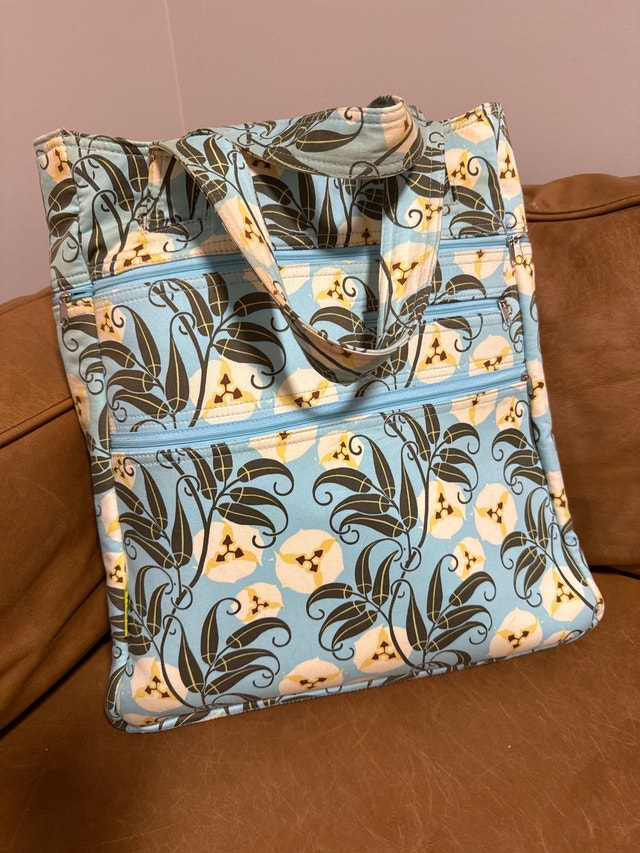 Amy Butler Tote Bag