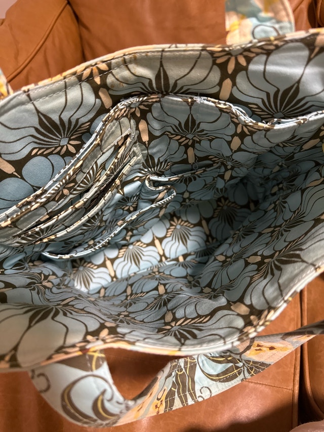 Amy Butler Tote Bag - photo 2