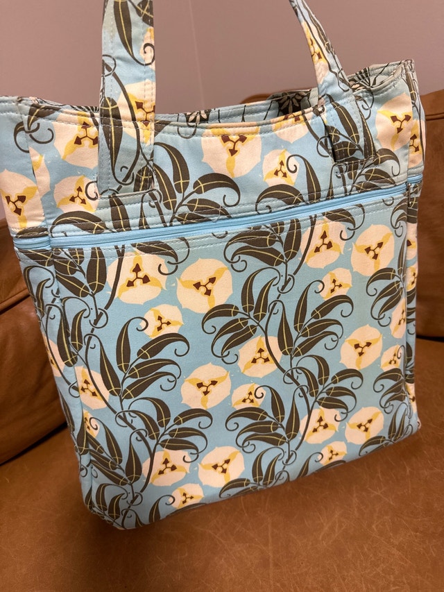 Amy Butler Tote Bag - photo 3