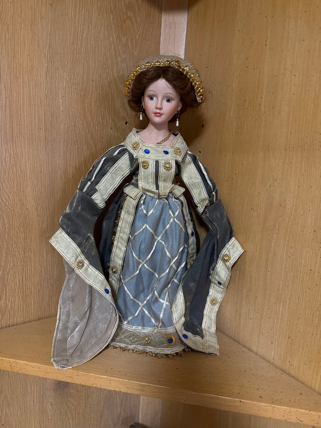 Porcelain Doll