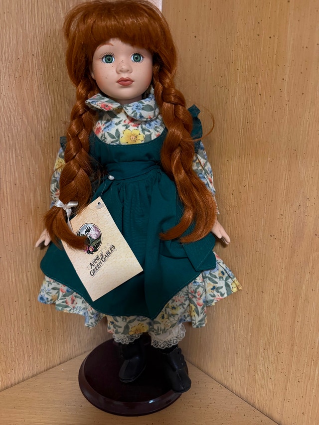 Anne of Green Gables Doll