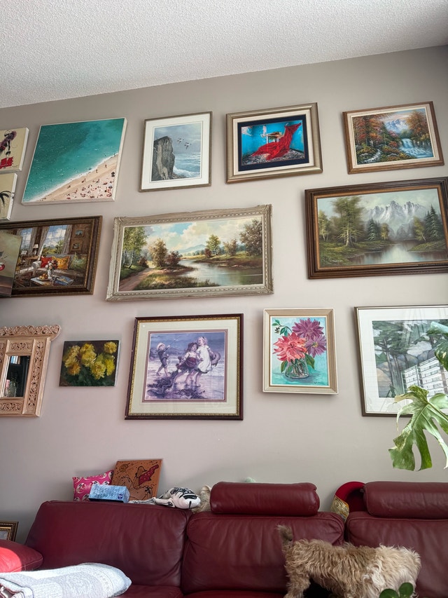 Original Paintings and Prints