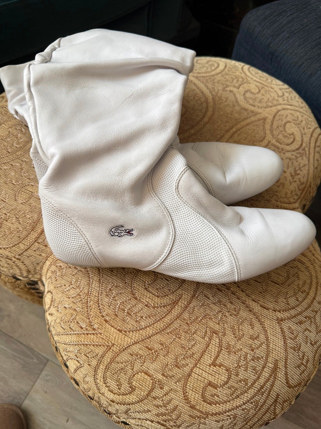 Lacoste Leather Boots - photo 2