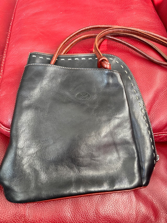 H’Joe convertible Backpack/Purse