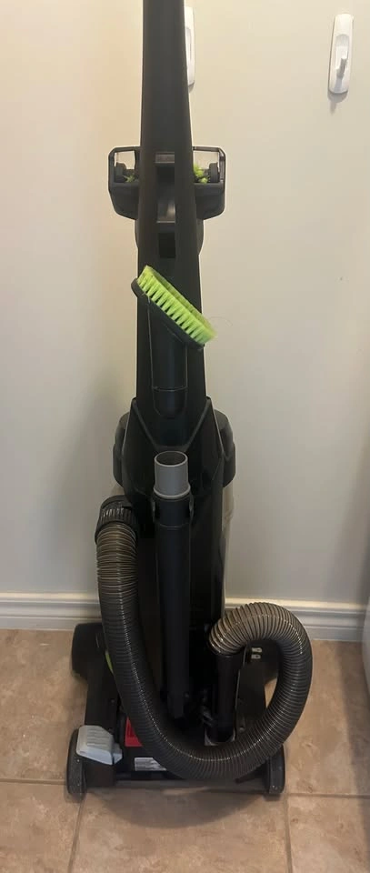BISSELL PowerForce Turbo Rewind Upright Vacuum - photo 3