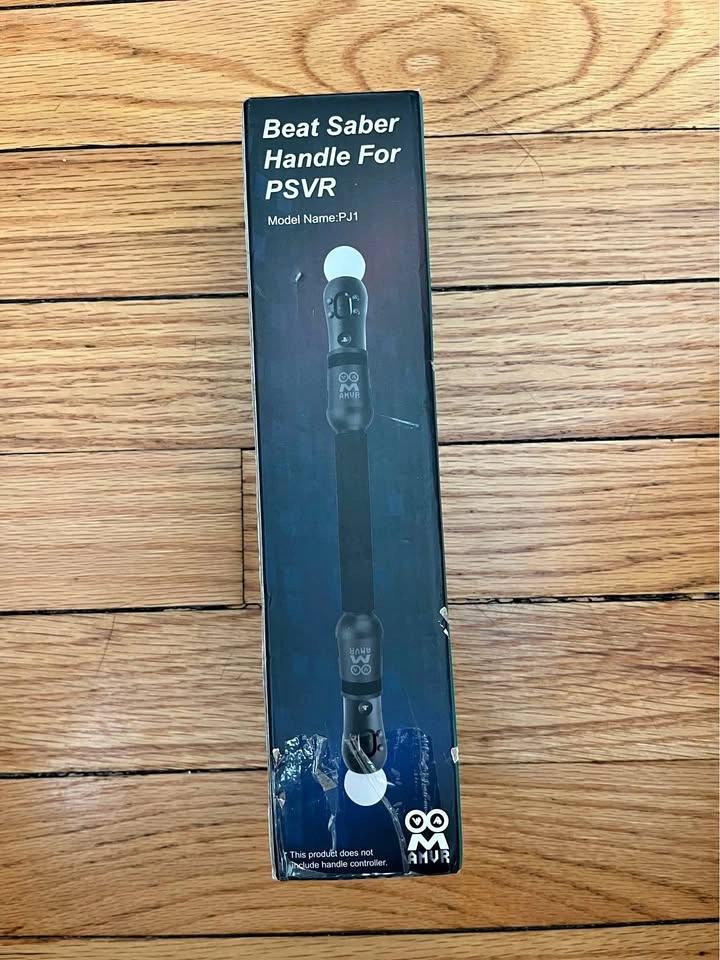 Beat Saber Handles for PSVR